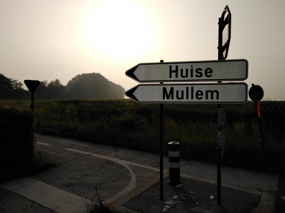CosyhuisE Zingem Eksteriør bilde